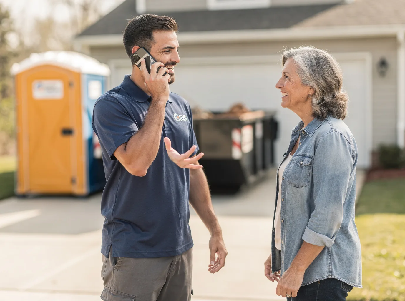 Porta Potty Rental La Verkin, UT FAQs